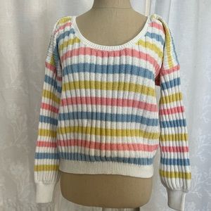 Sezane Thomas jumper